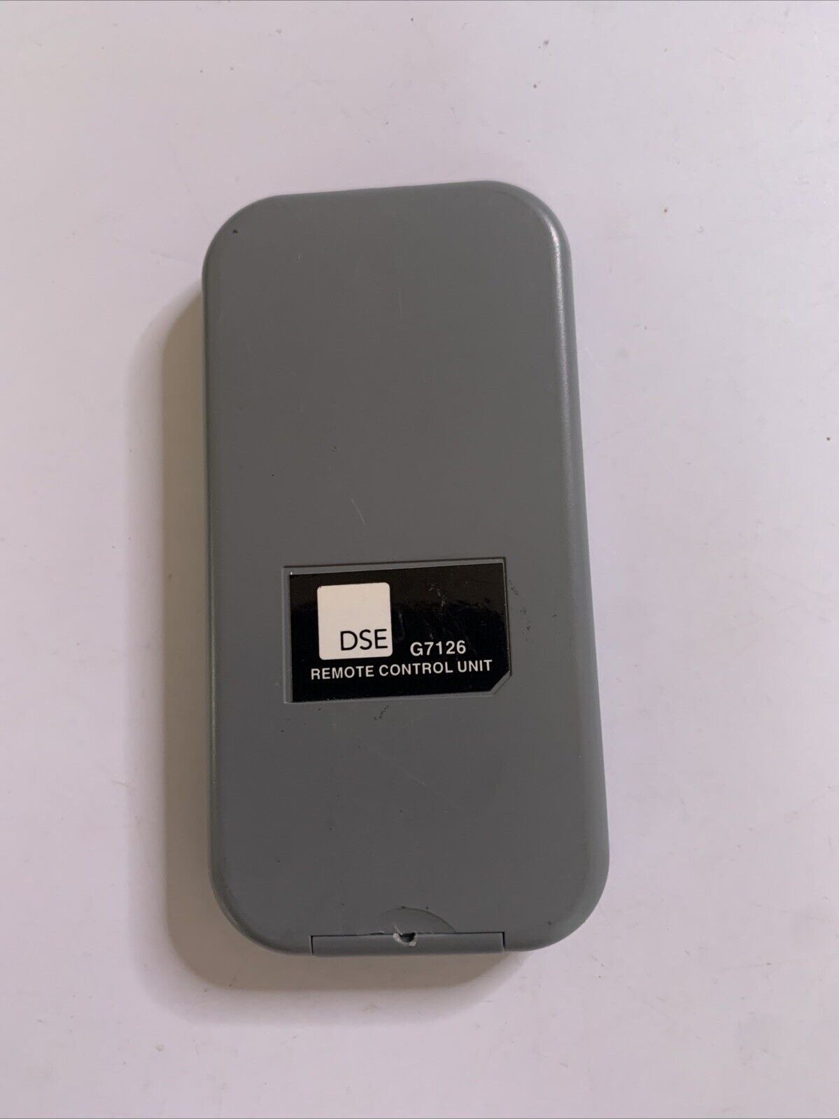 Genuine DSE Remote Control G7126 for DVD Player