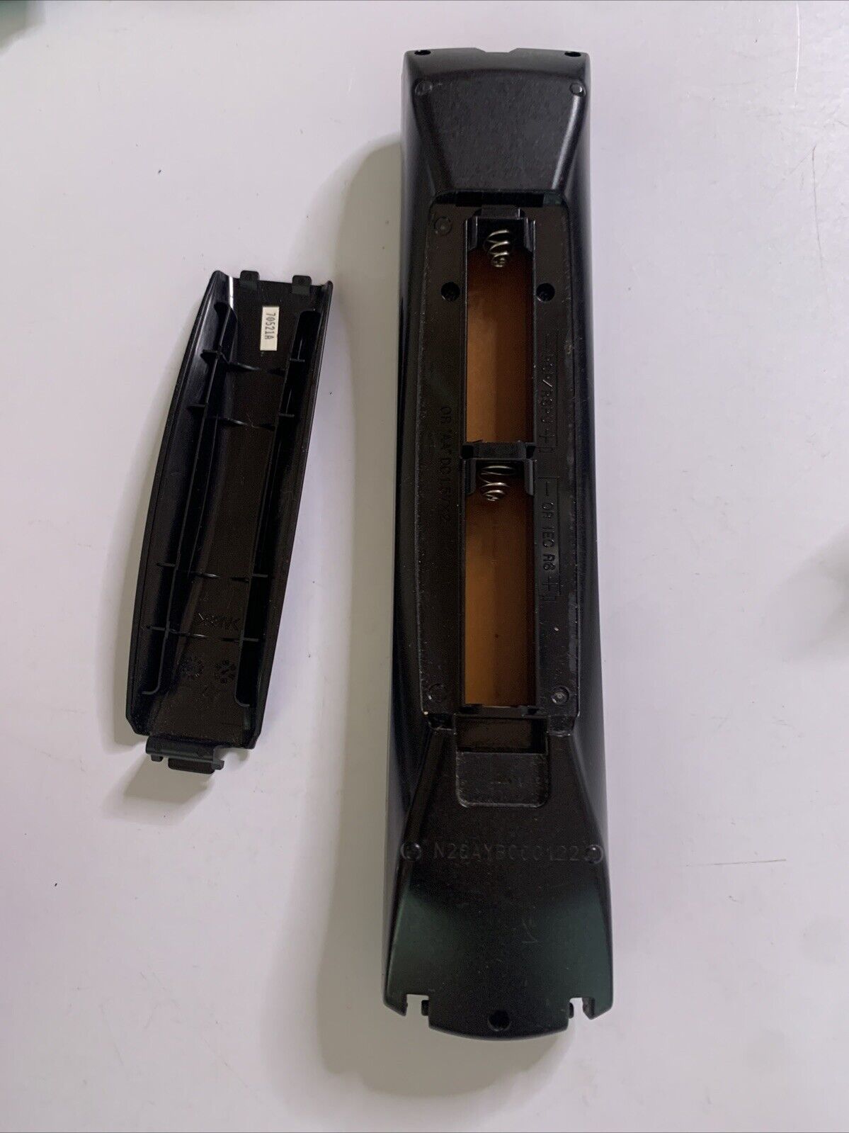 Genuine Panasonic N2QAYB000122 Remote Control for Panasonic Viera TV