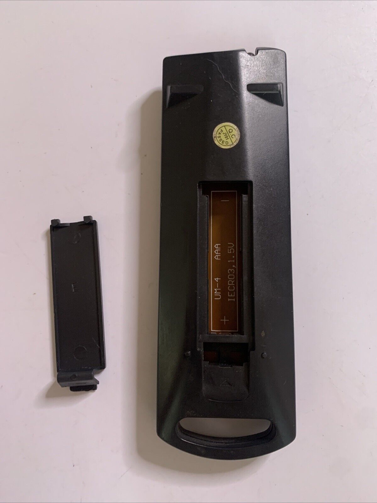 Genuine JVC RM-STHBY370A Remote Control for Bluetooth Soundbar TH-BY370A