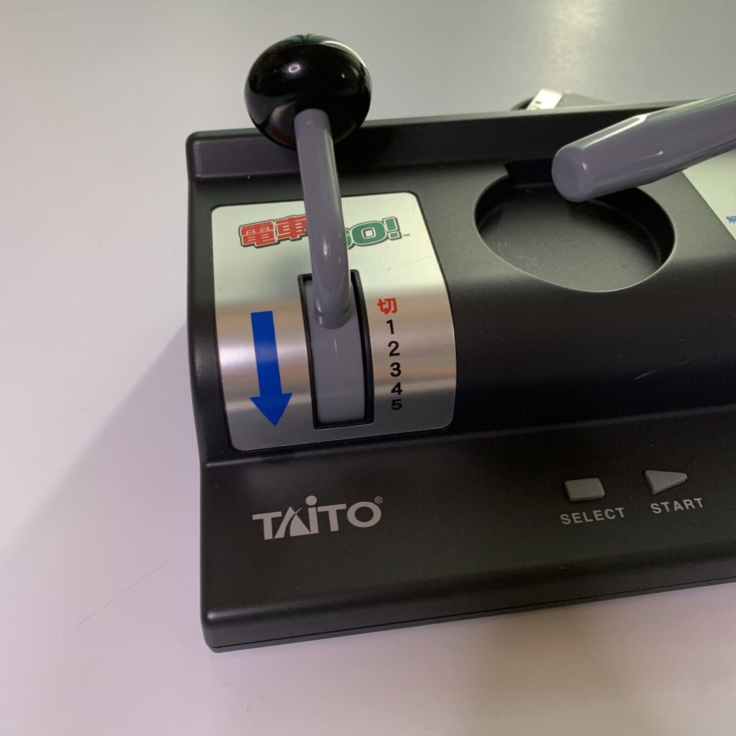 Genuine Taito Densha de Go! Train Simulator Controller For PlayStation 1 PS1