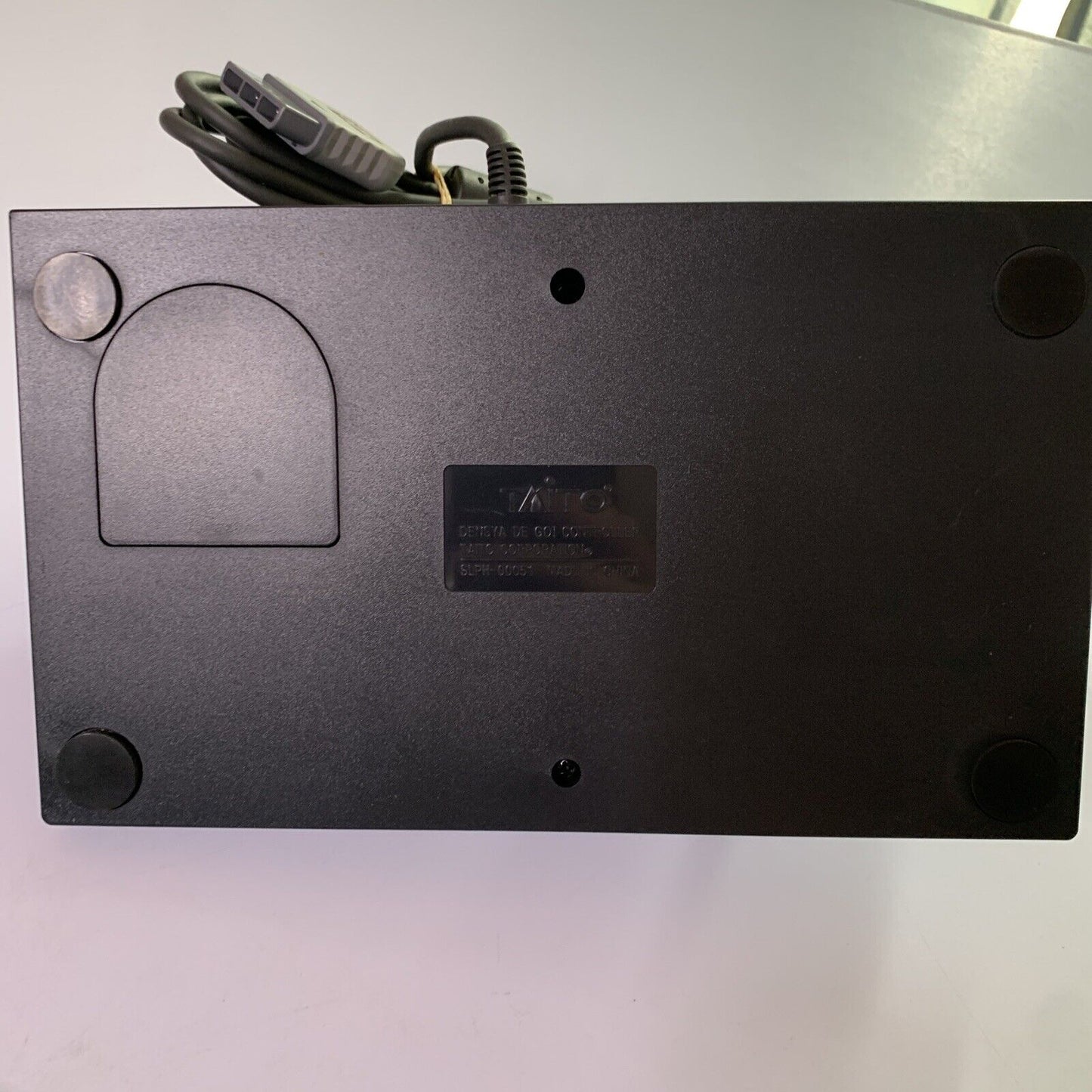 Genuine Taito Densha de Go! Train Simulator Controller For PlayStation 1 PS1