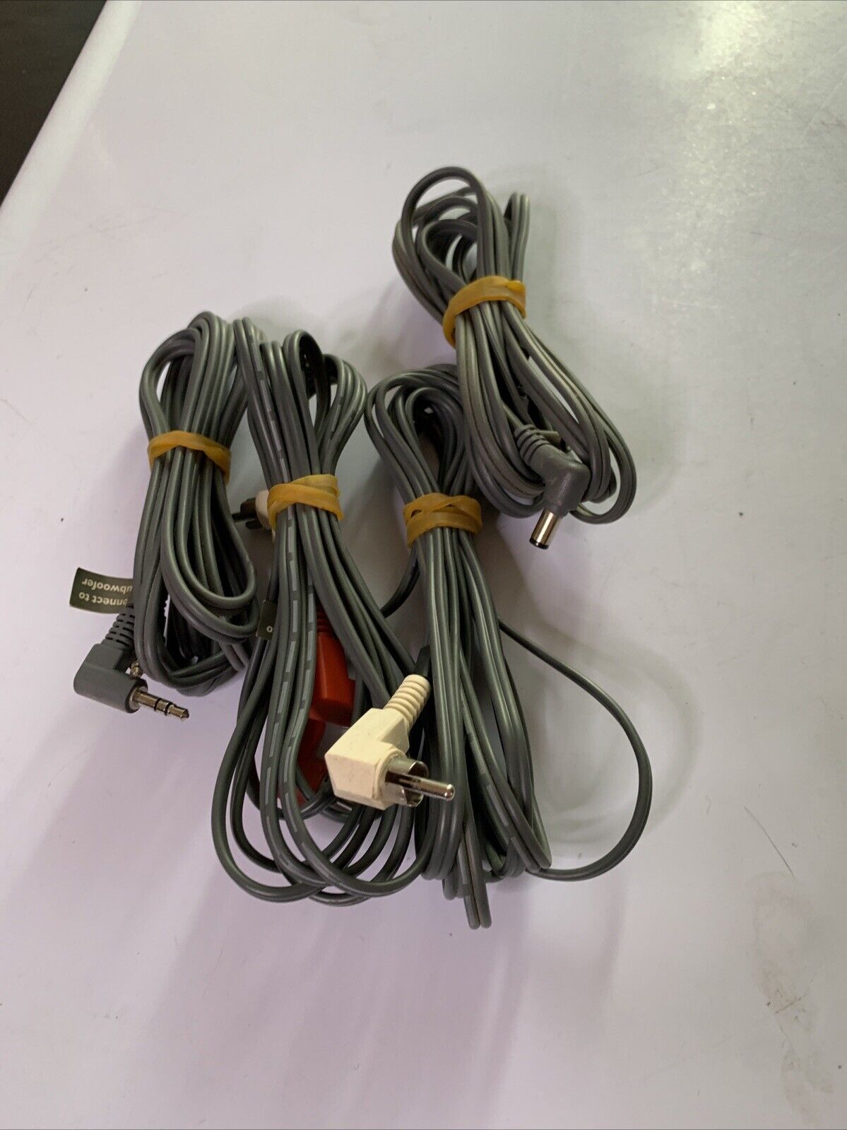 TDK CD Sound System With Subwoofer NX-03CD