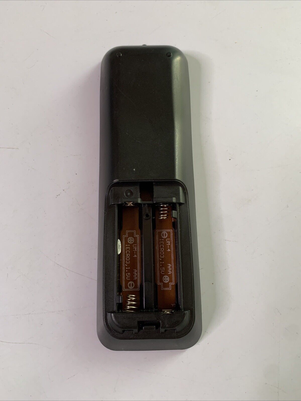 Genuine Philips Remote Control For Philips Docking Sound System *No Battery Lid