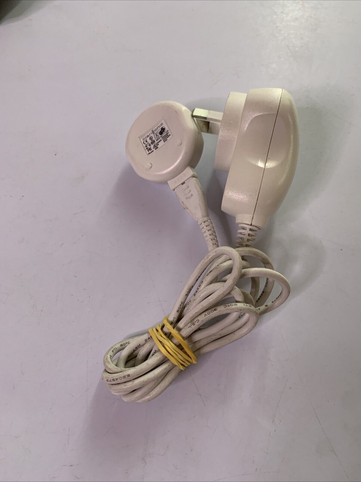 Clarisonic Power Supply HK-J402-A120 12V 0.5A