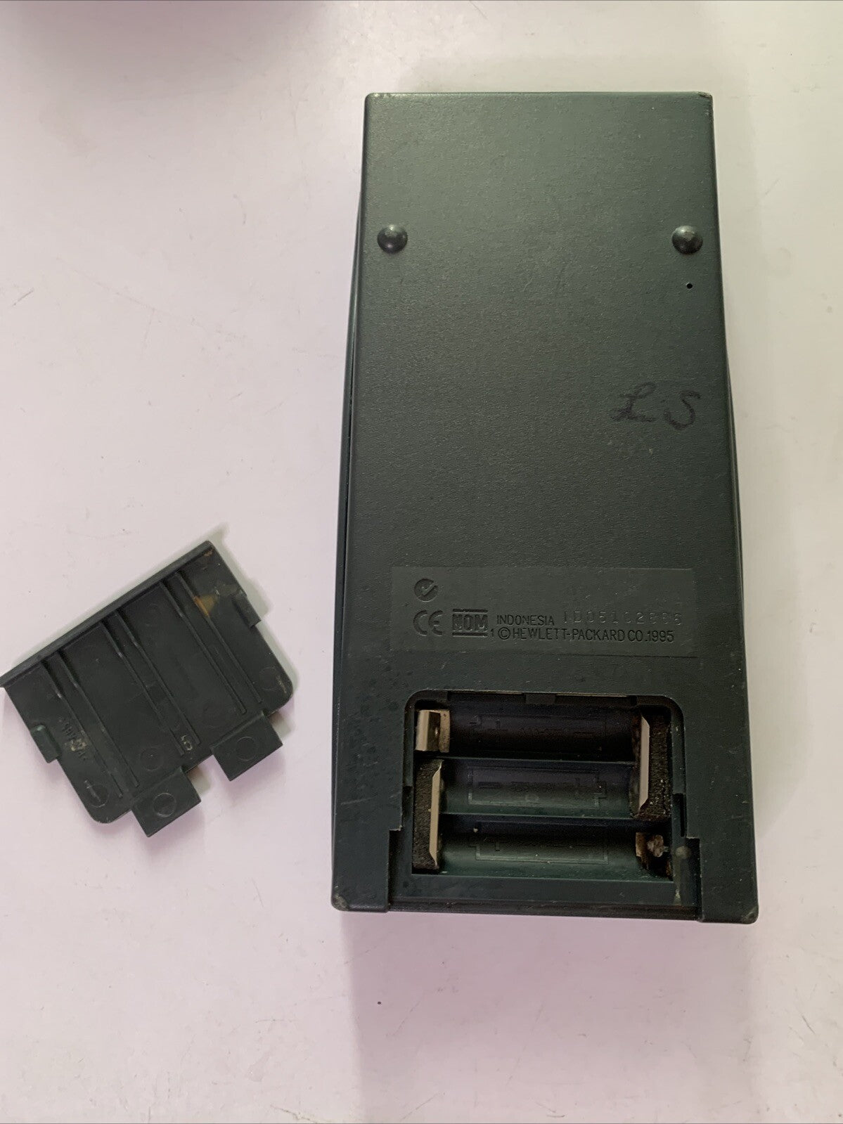 Hewlett-Packard HP 38G Programmable Graphing Calculator