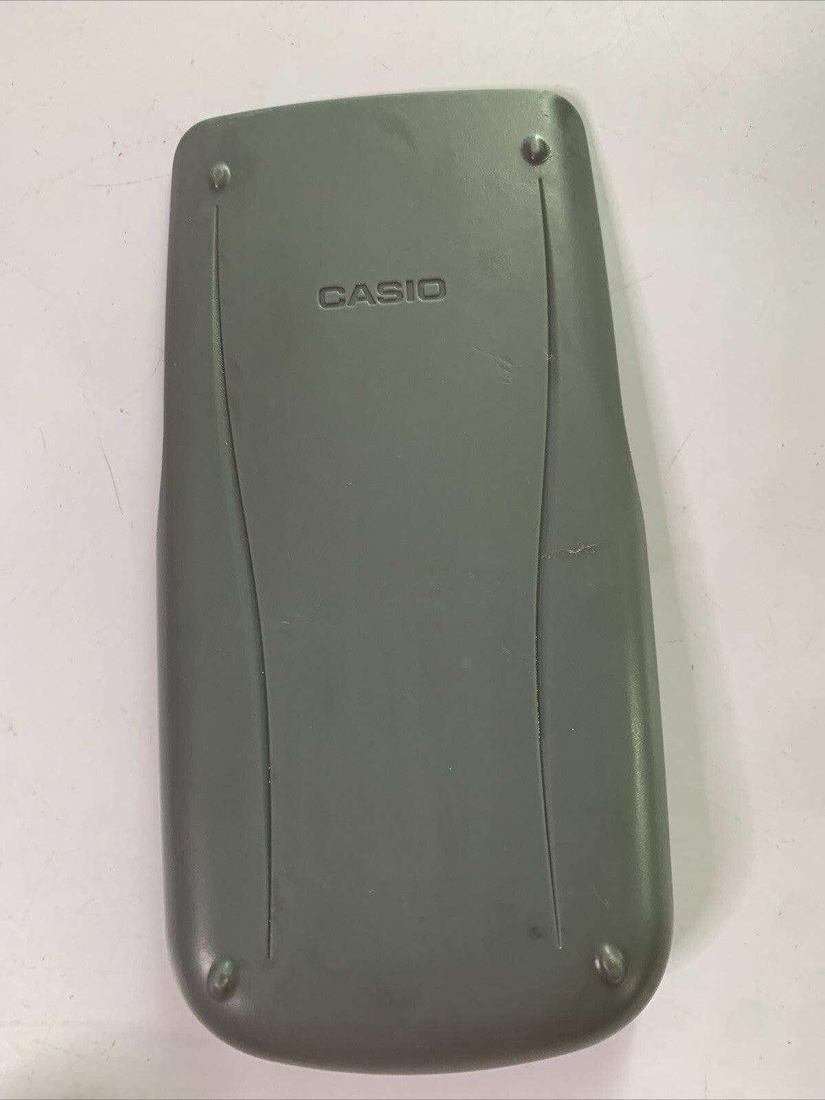 Casio FX82AU PLUS II Scientific Calculator with Front Cover