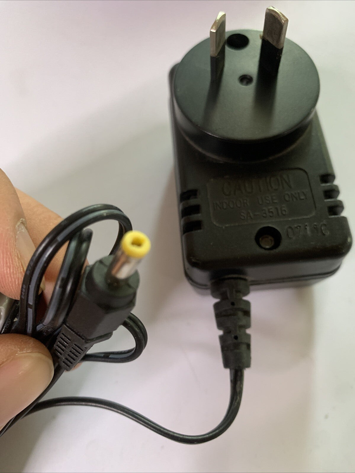 Genuine Sennheiser A20920A Power Supply 9V for Wireless Headphone