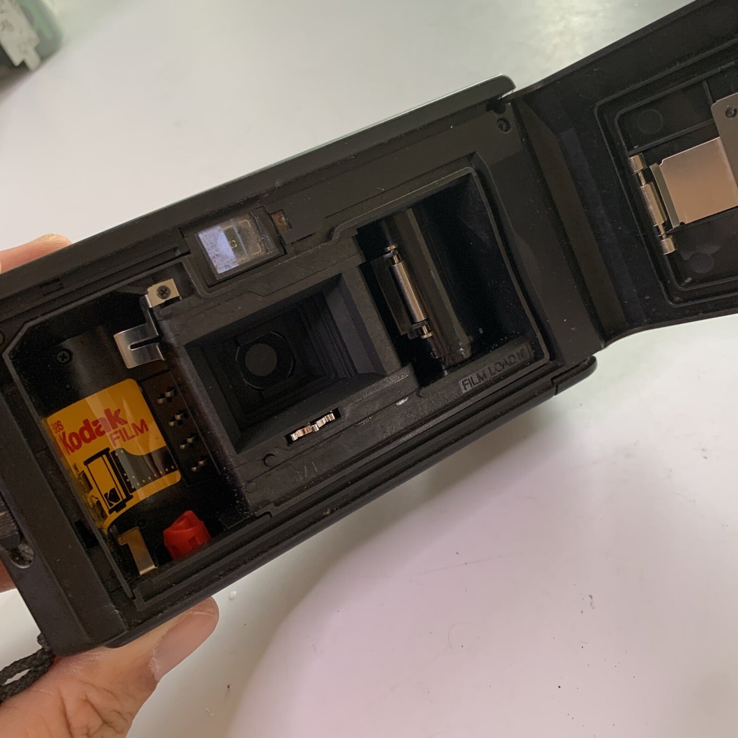 Kodak S500AF 35mm Point & Shoot Film Camera