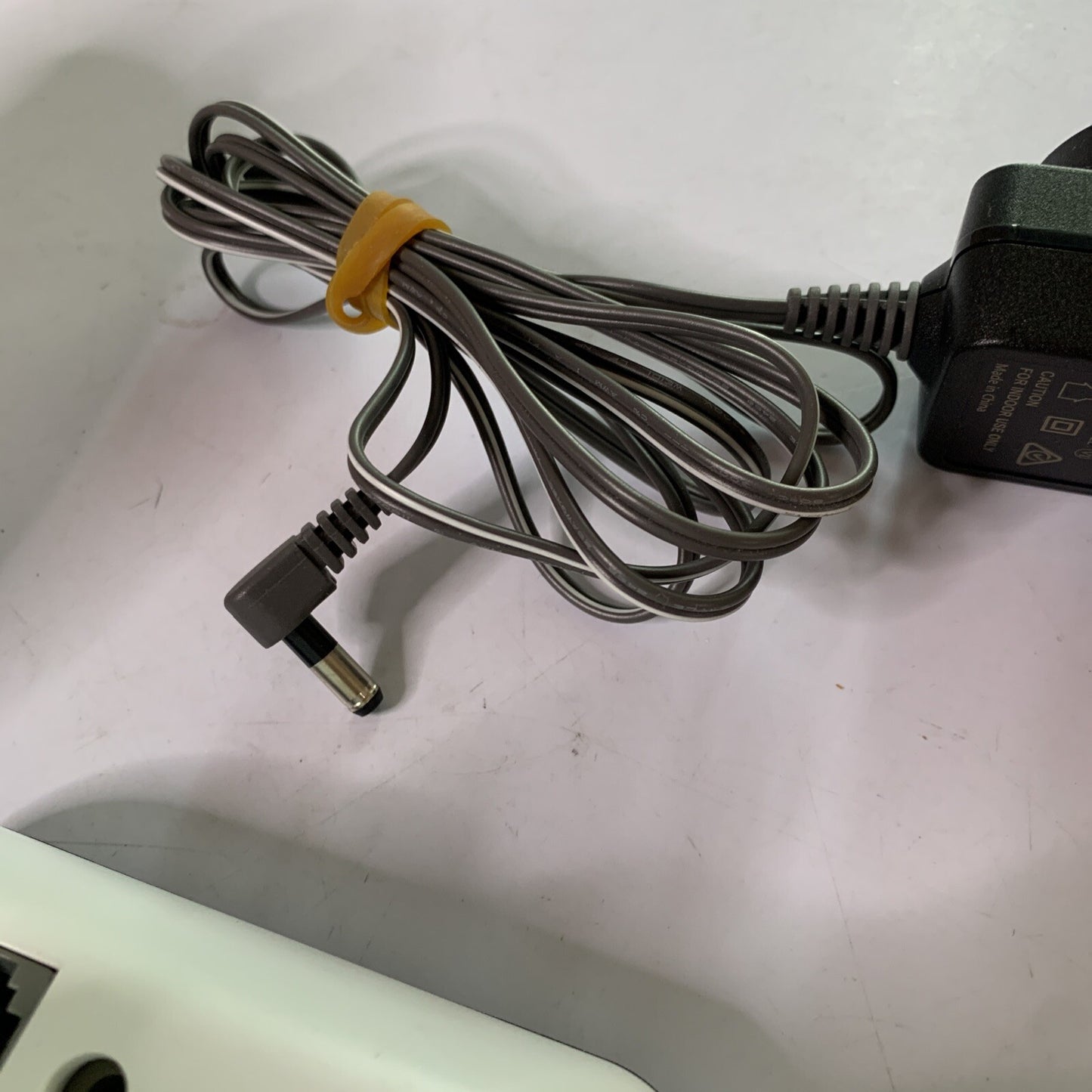 Panasonic KZ-TGC220AL Phone Base Charger & PNLV226AL AC Adaptor 5.5V 0.5A