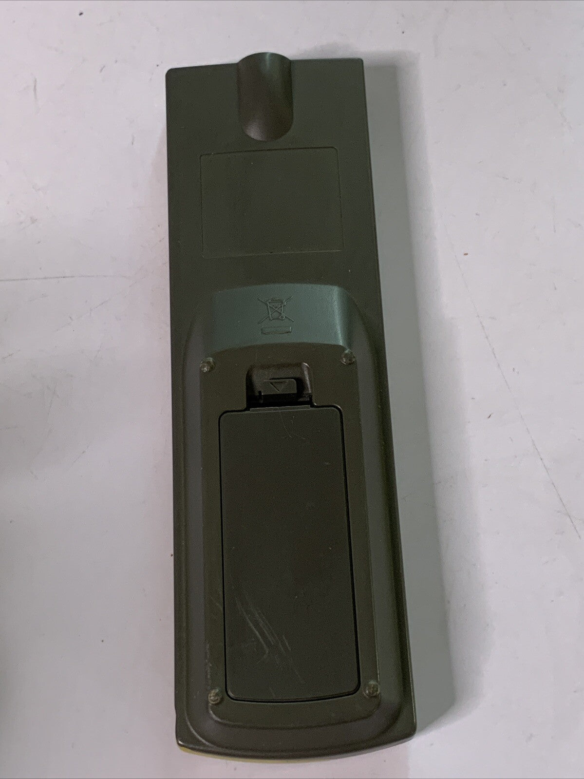 Genuine LG DVD Remote Control 6711R1P089A for LG DVD Player