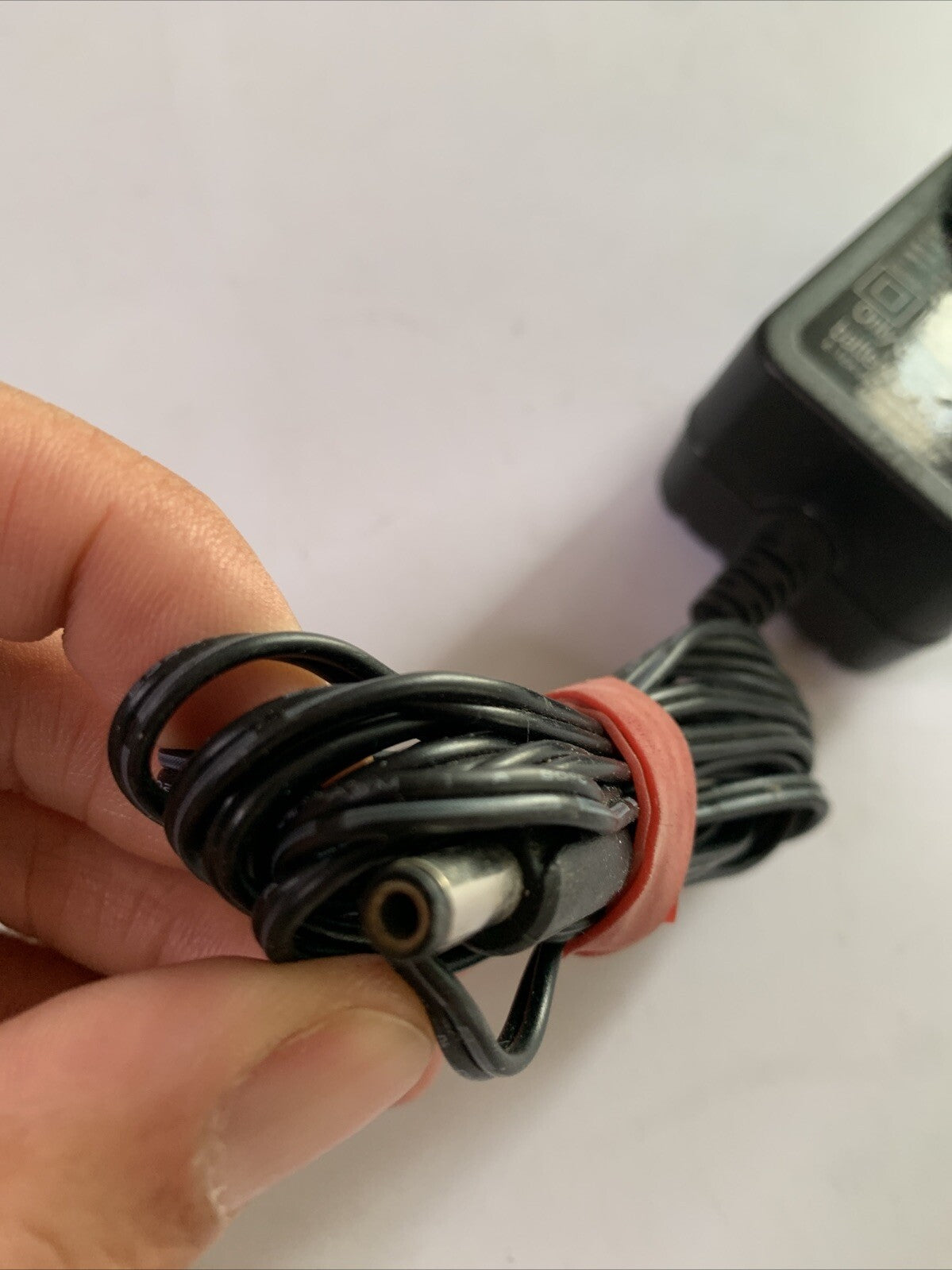 Genuine Vax VX63 Battery Charger Power Supply 34V 600mA AC Adapter