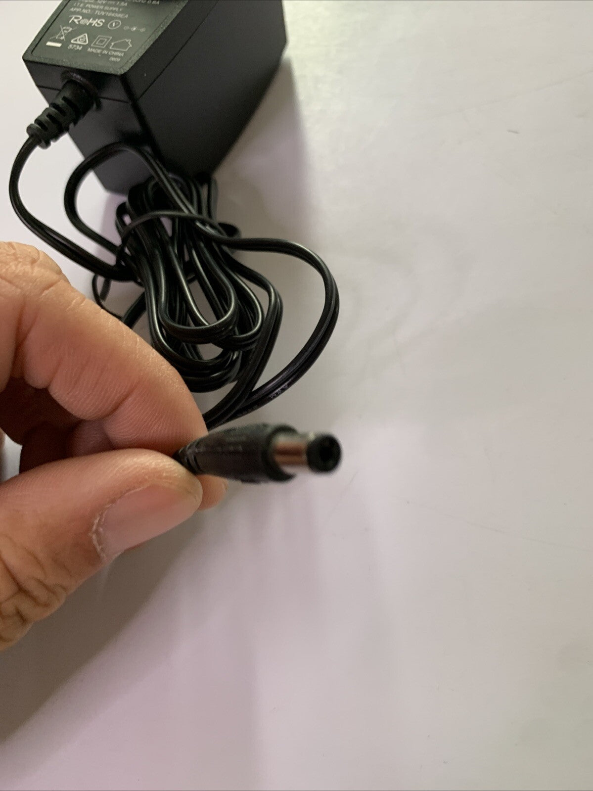 Genuine TP-Link T120150-2E1 AC Adapter 12V 1.5A Power Supply For Wireless Router