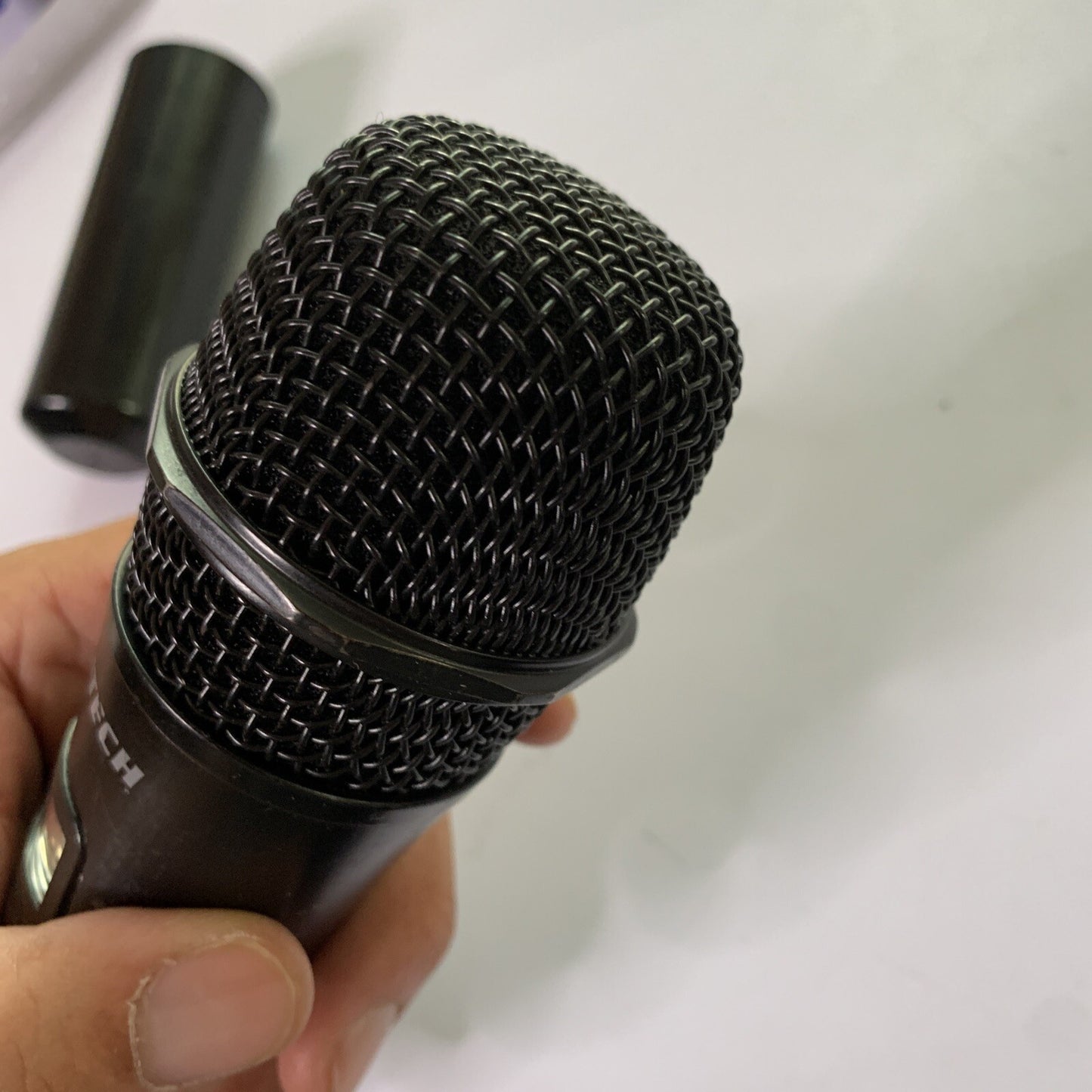 Digitech Audio Wireless Microphone UHF Crystal 49K