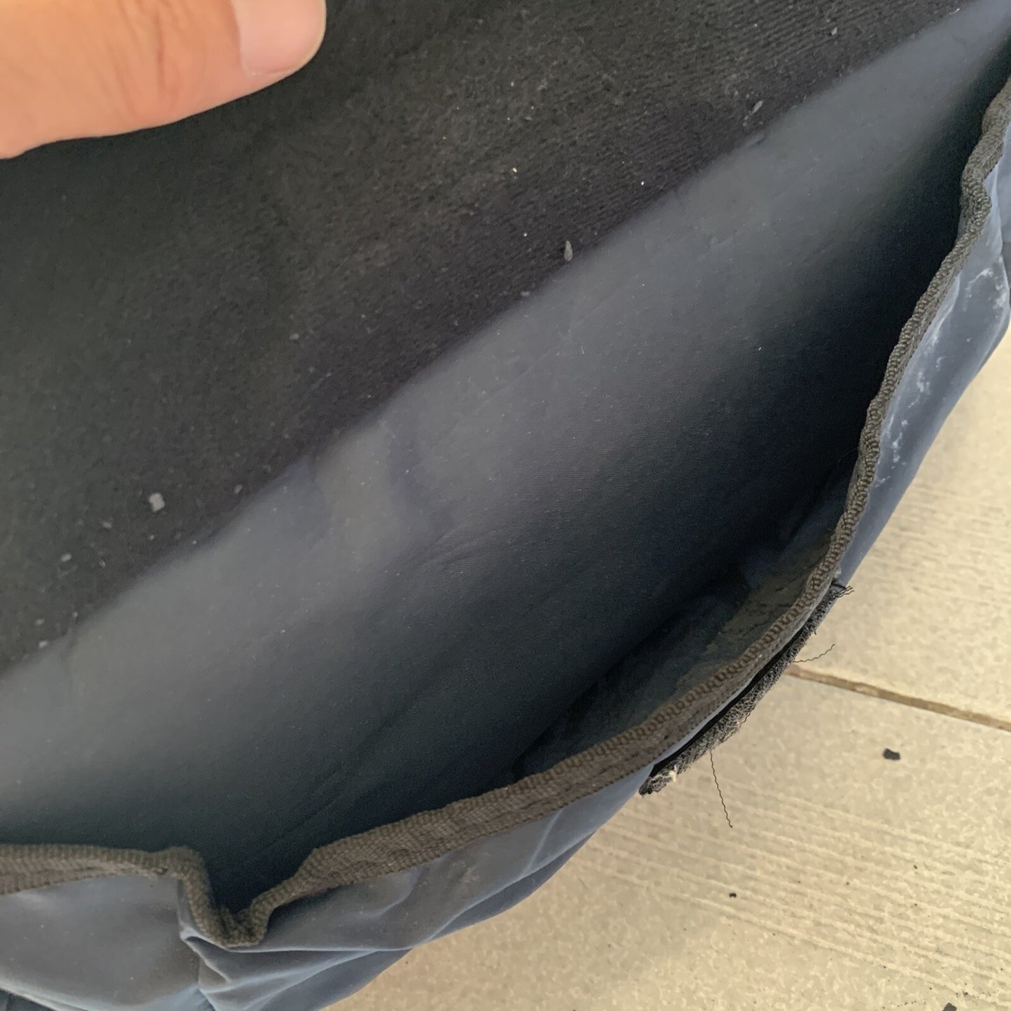 Amigo Camera Bag Vintage Retro 34x17x18.5cm