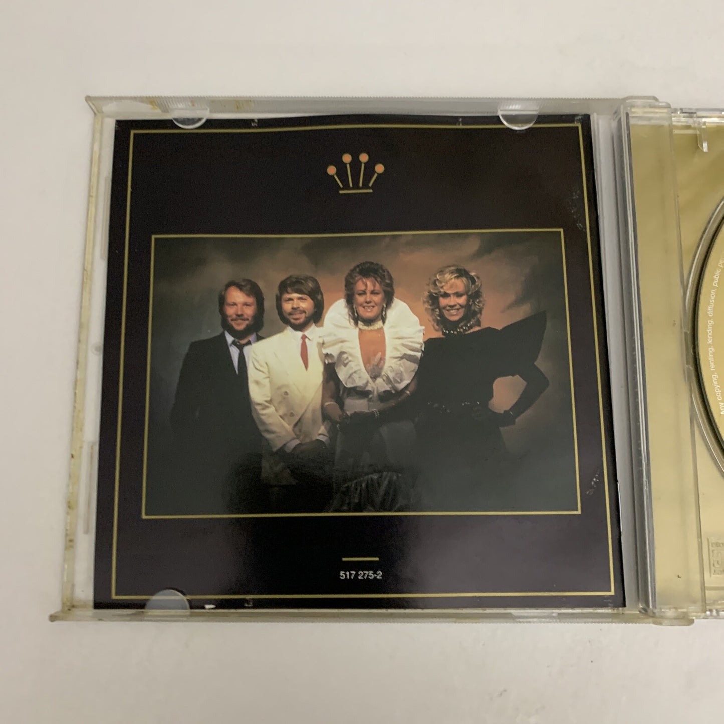 ABBA – Gold (Greatest Hits) (CD, 1999) Album