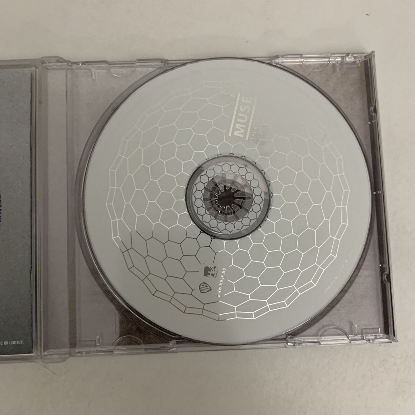 Muse – The Resistance (CD, 2009) Album