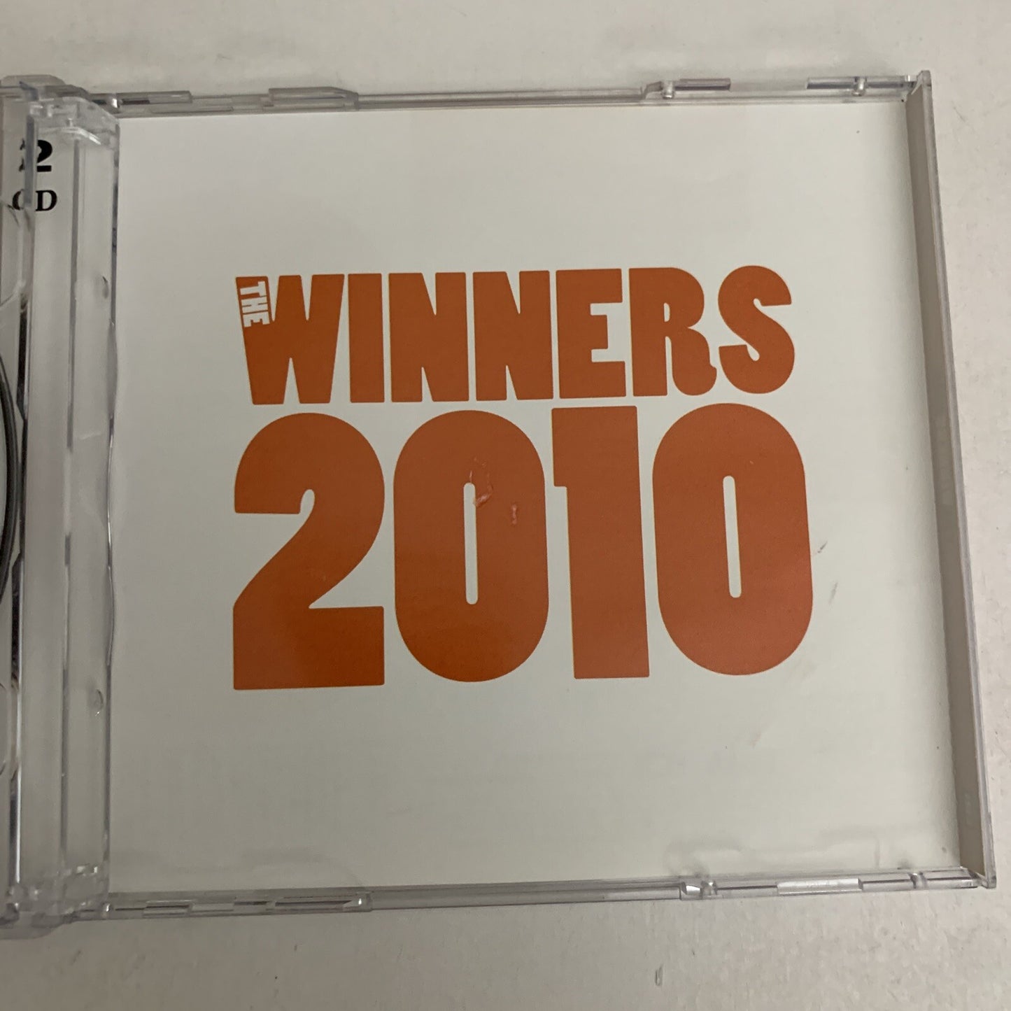 The Winners 2010: Country Music Awards Australia (CD, 2010) 2-Disc Album