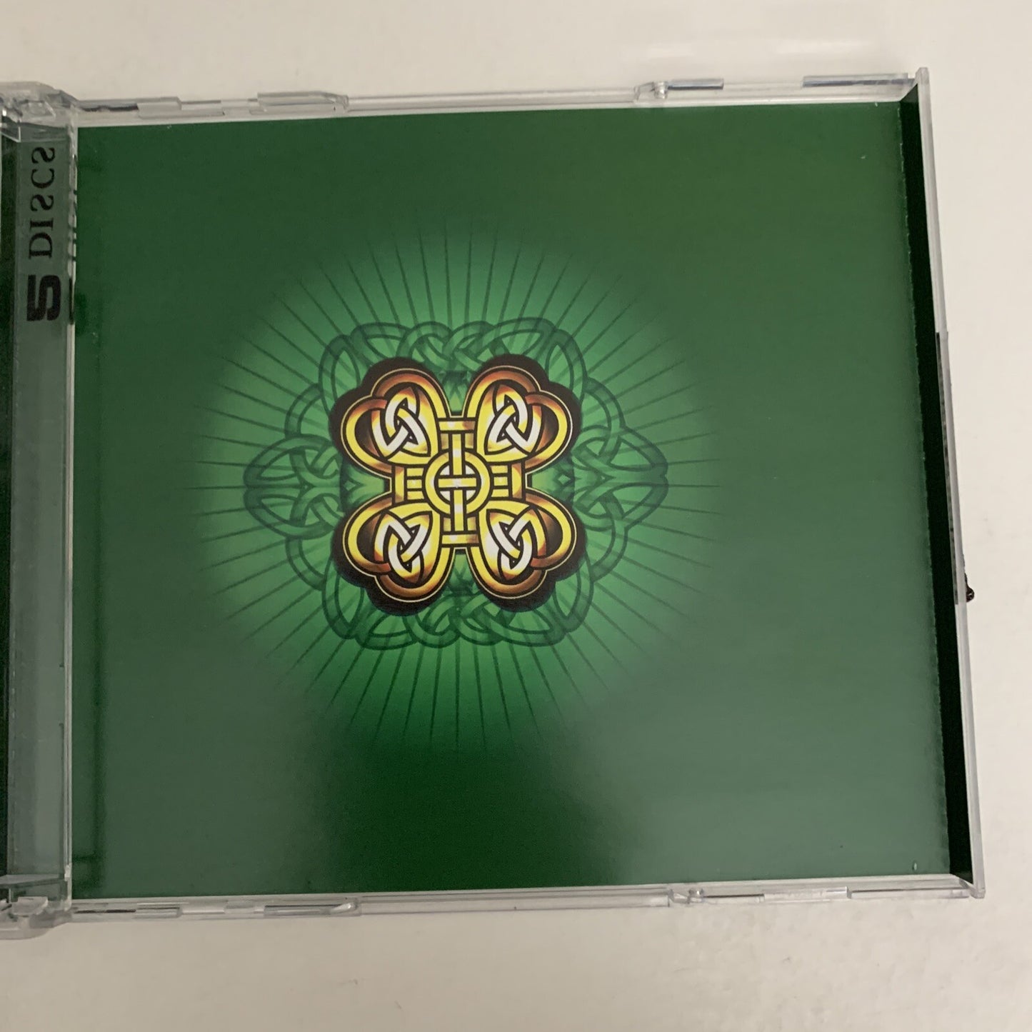 Celtic Gold by Various Artists (CD, 2011) 2-Disc Album