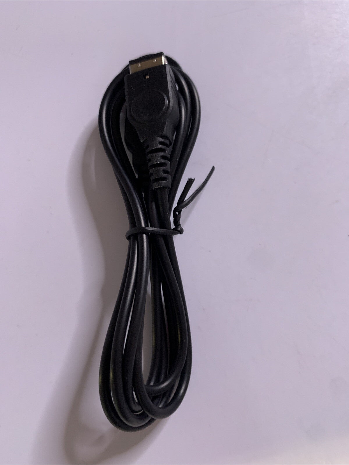 Nintendo Game Boy Advance SP AGS-001 Handheld System Metallic Blue Genuine