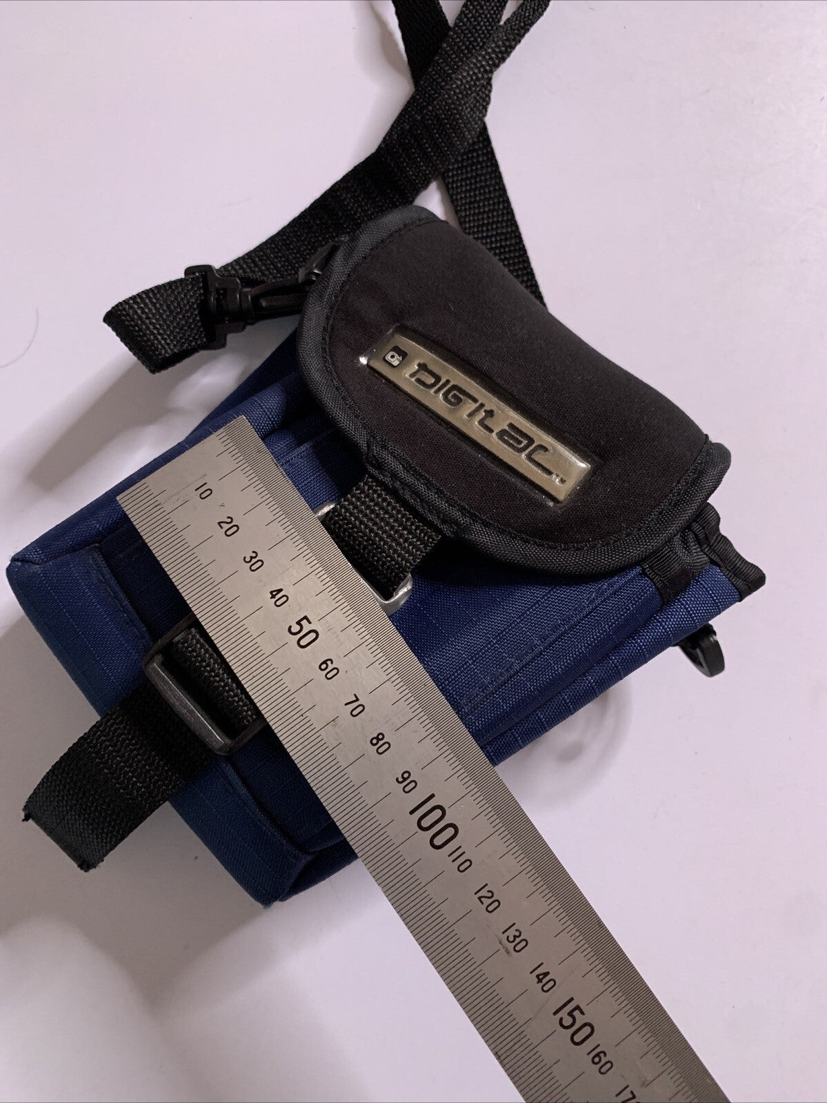 Digital Compact Camera Bag With Strap