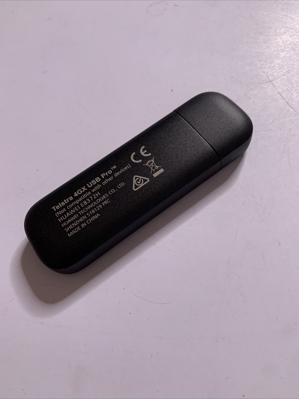 Telstra 4GX USB Pro E8372H Wireless Modem Backup for Telstra Gateway Modem