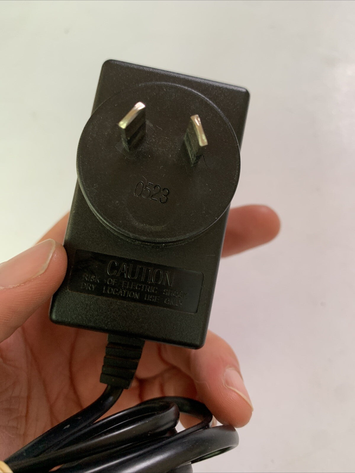 Genuine Uniden AAD-5855 Power Supply 9V 8V For Telephone