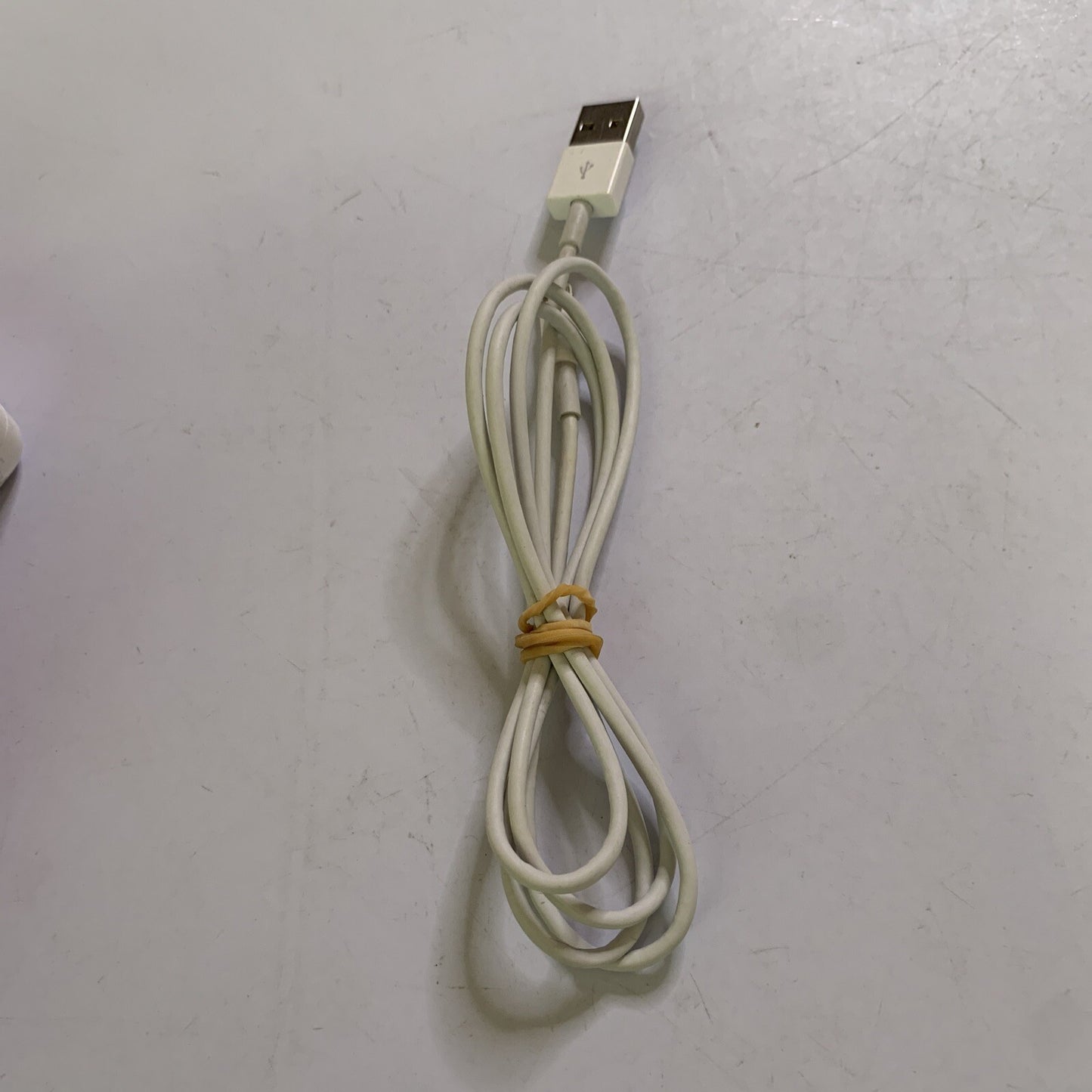 Genuine Apple 1357 10W USB Wall Charger + Lighting Cable