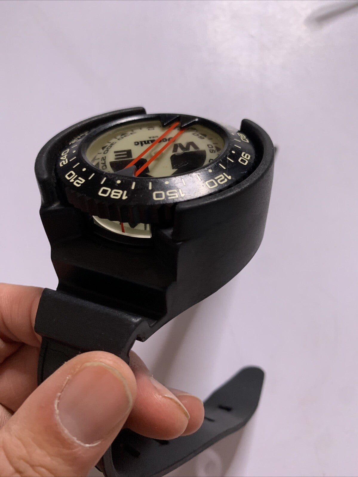 Oceanic Scuba Dive Compass Underwater Navigation