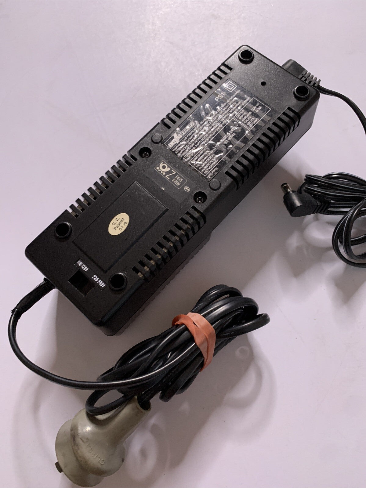 Genuine Amstrad Fidelity Charger Power Supply PS1 10V 0.5A for VMC100 Camcorder