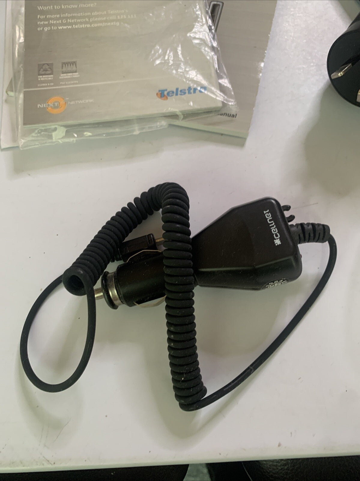 Telstra ZTE F152 Mobile Phone 2G