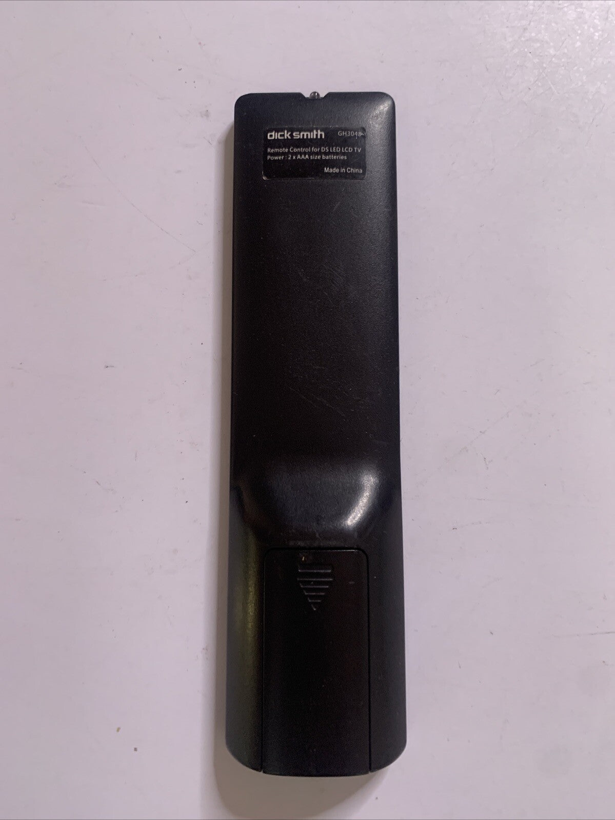 Genuine Dick Smith DSE GH3048 Remote Control for DS LED LCD TV