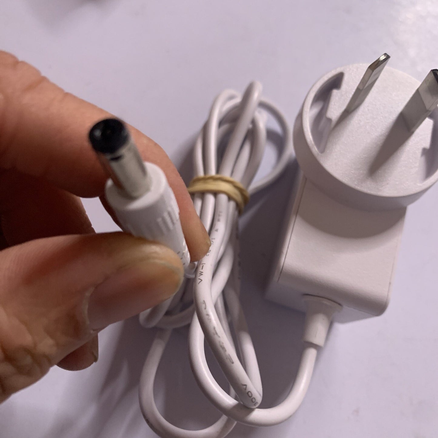 Andsmps AC Adapter 24V 0.65A Power Supply AS019-2400650S