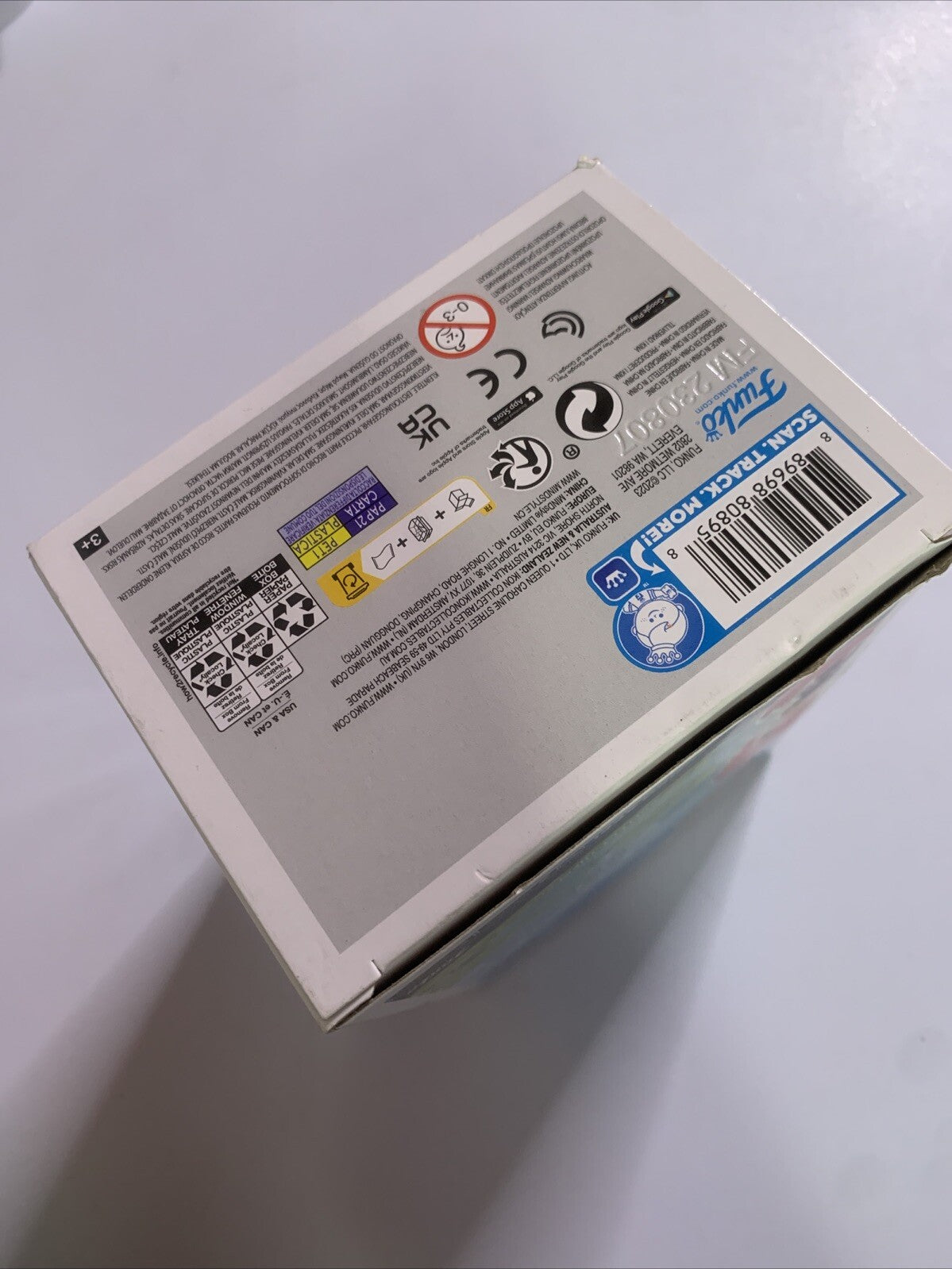 Diluc Ragnvindr 183 Genshin Impact Funko Pop Vinyl Figure