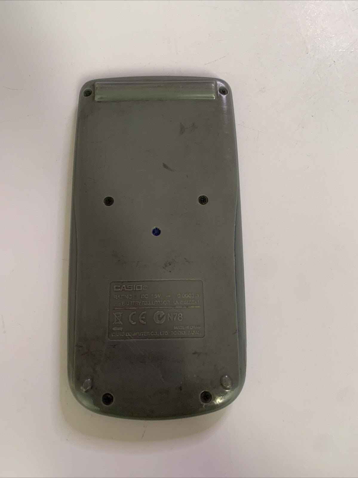 Casio Fx-82AU Plus Scientific Calculator