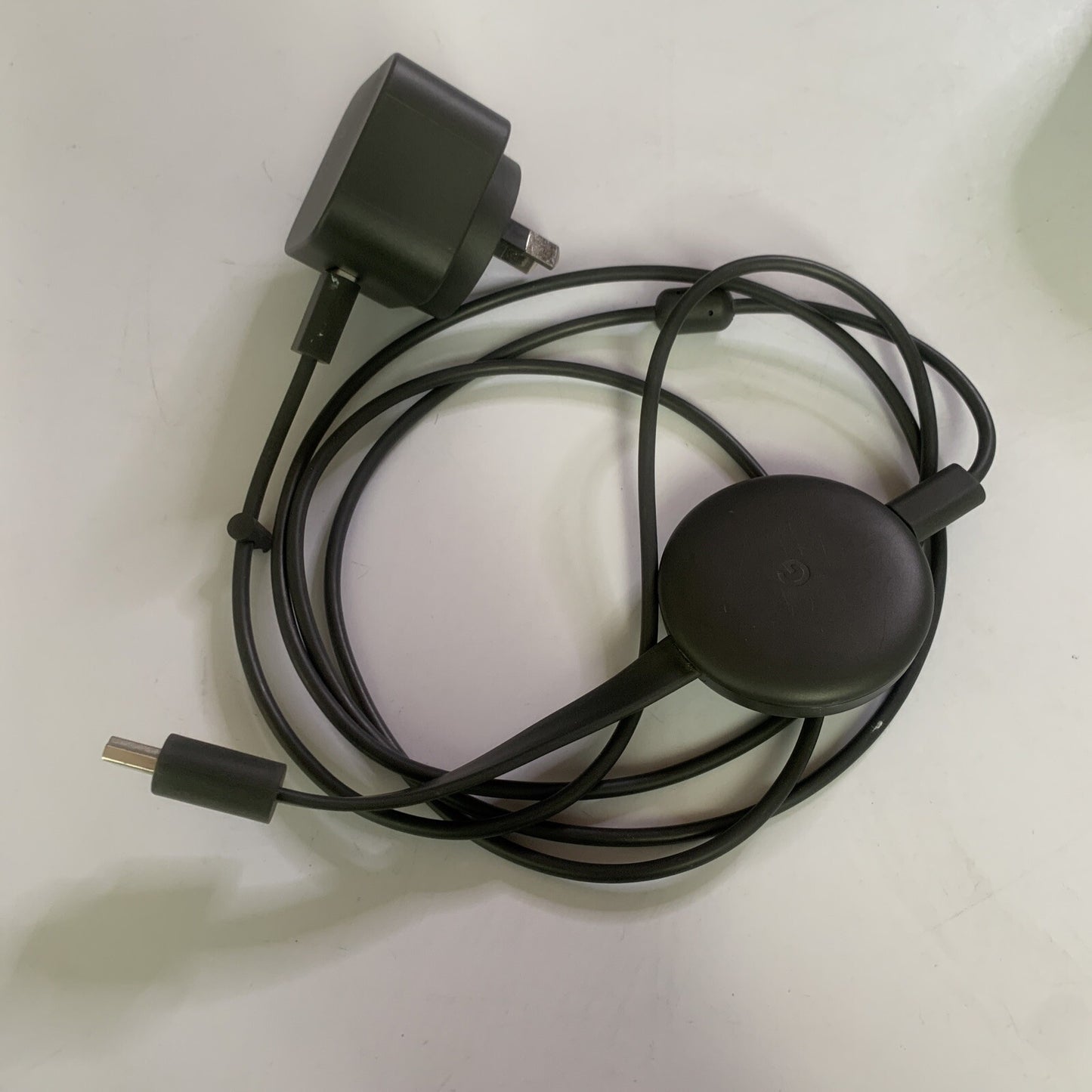 Google Chromecast 2nd Gen HDMI Streaming Device NC2-6A5