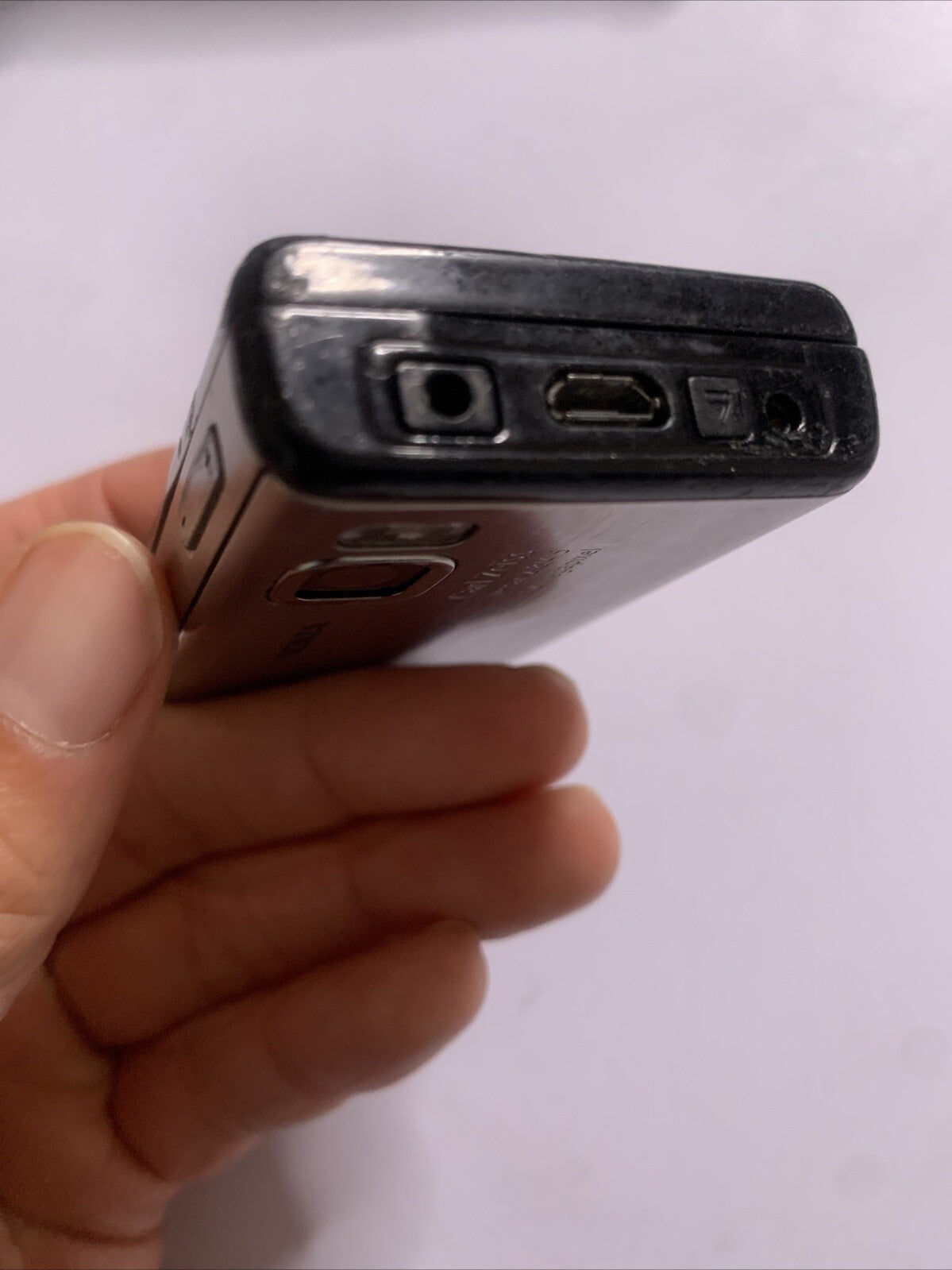 Nokia 6500 Slide Mobile Phone *untested For Parts or repair