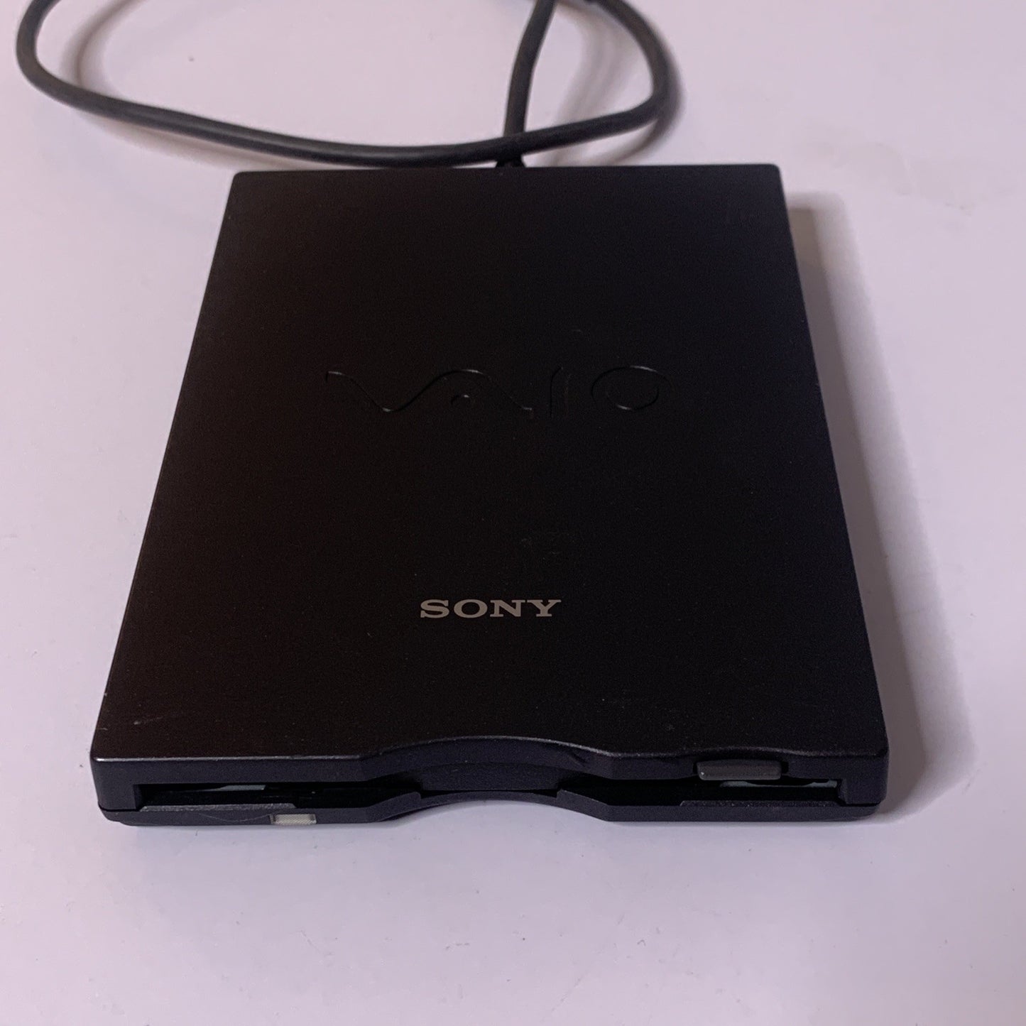 Official Sony VAIO 3.5" Floppy Disk Drive FDD USB Powered Wired VGP-UFD1
