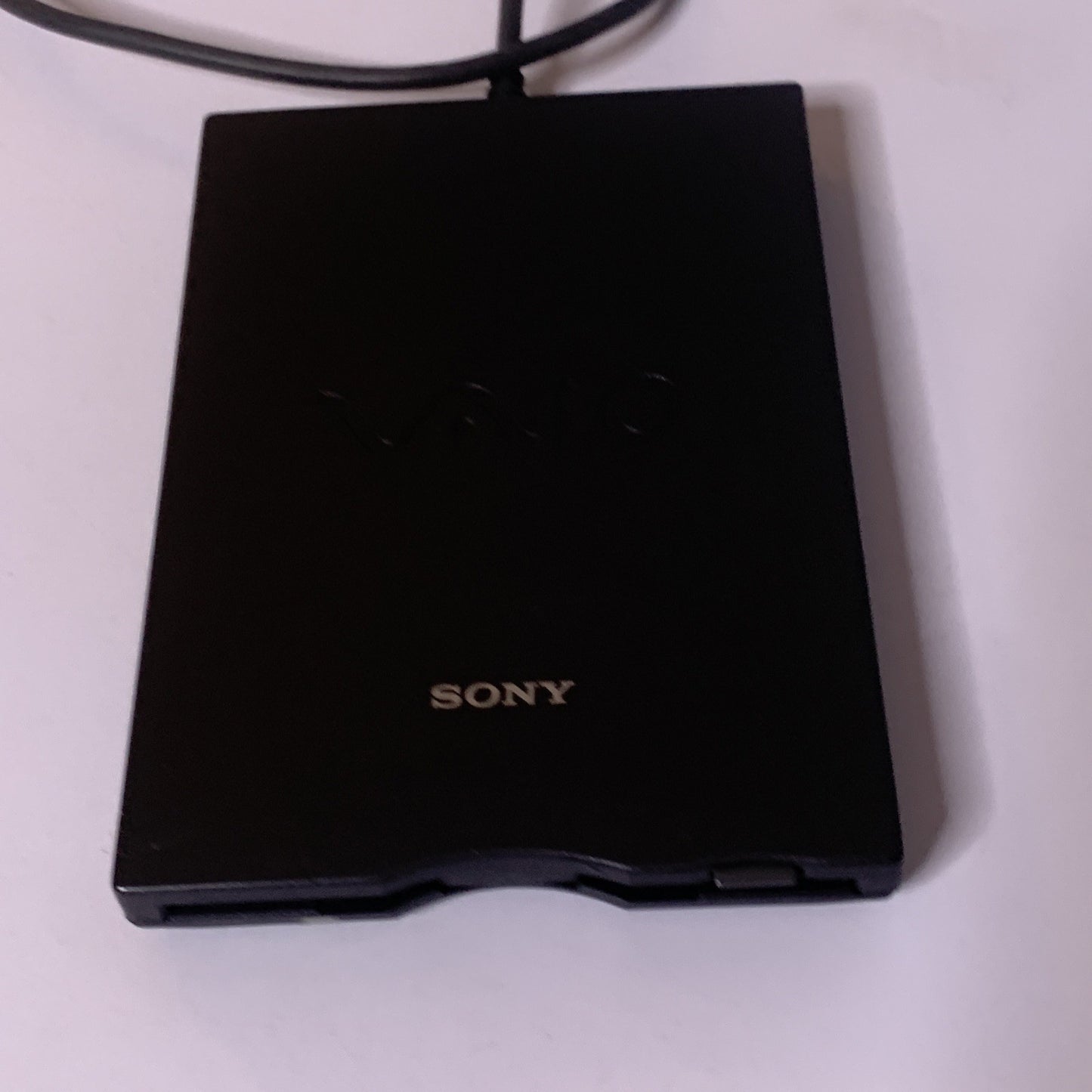 Official Sony VAIO 3.5" Floppy Disk Drive FDD USB Powered Wired VGP-UFD1