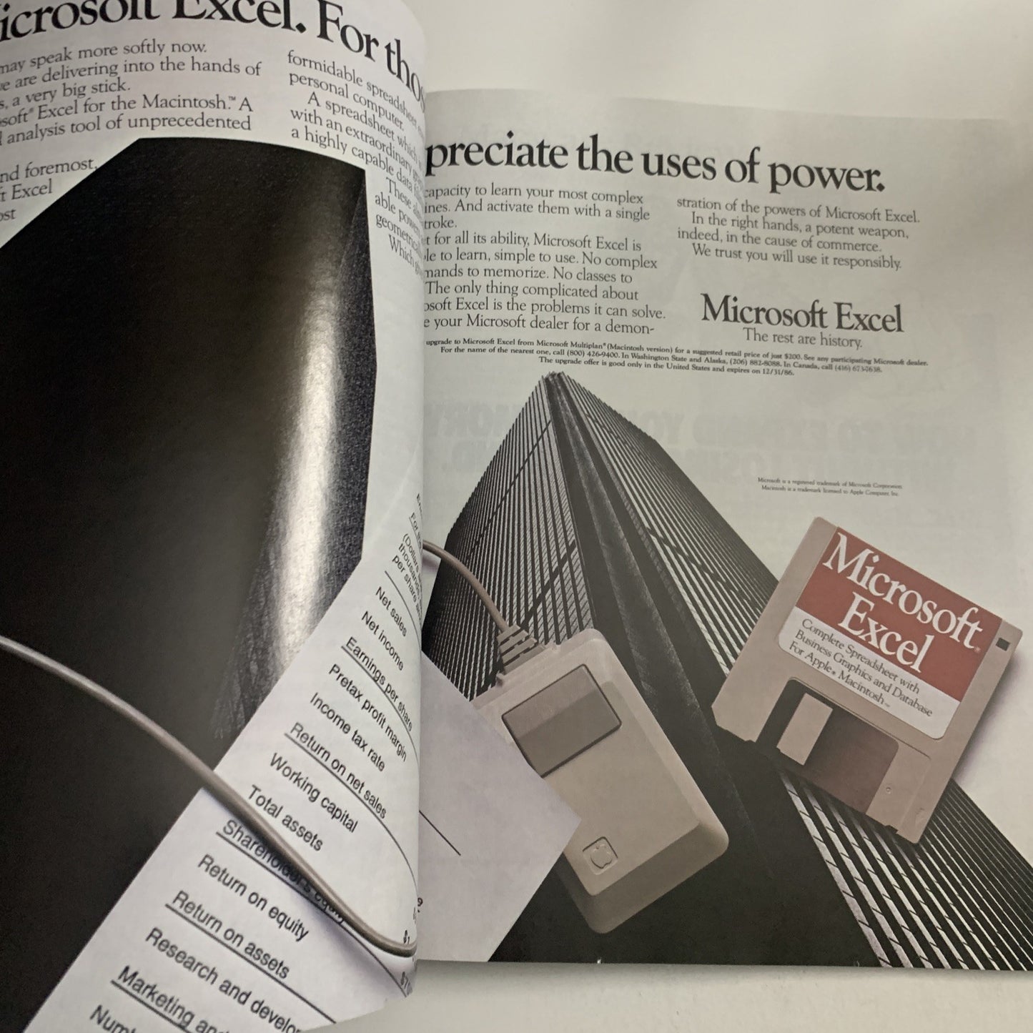 MacWorld September 1986 Professional Design & Drafting Apple Macintosh Magazine