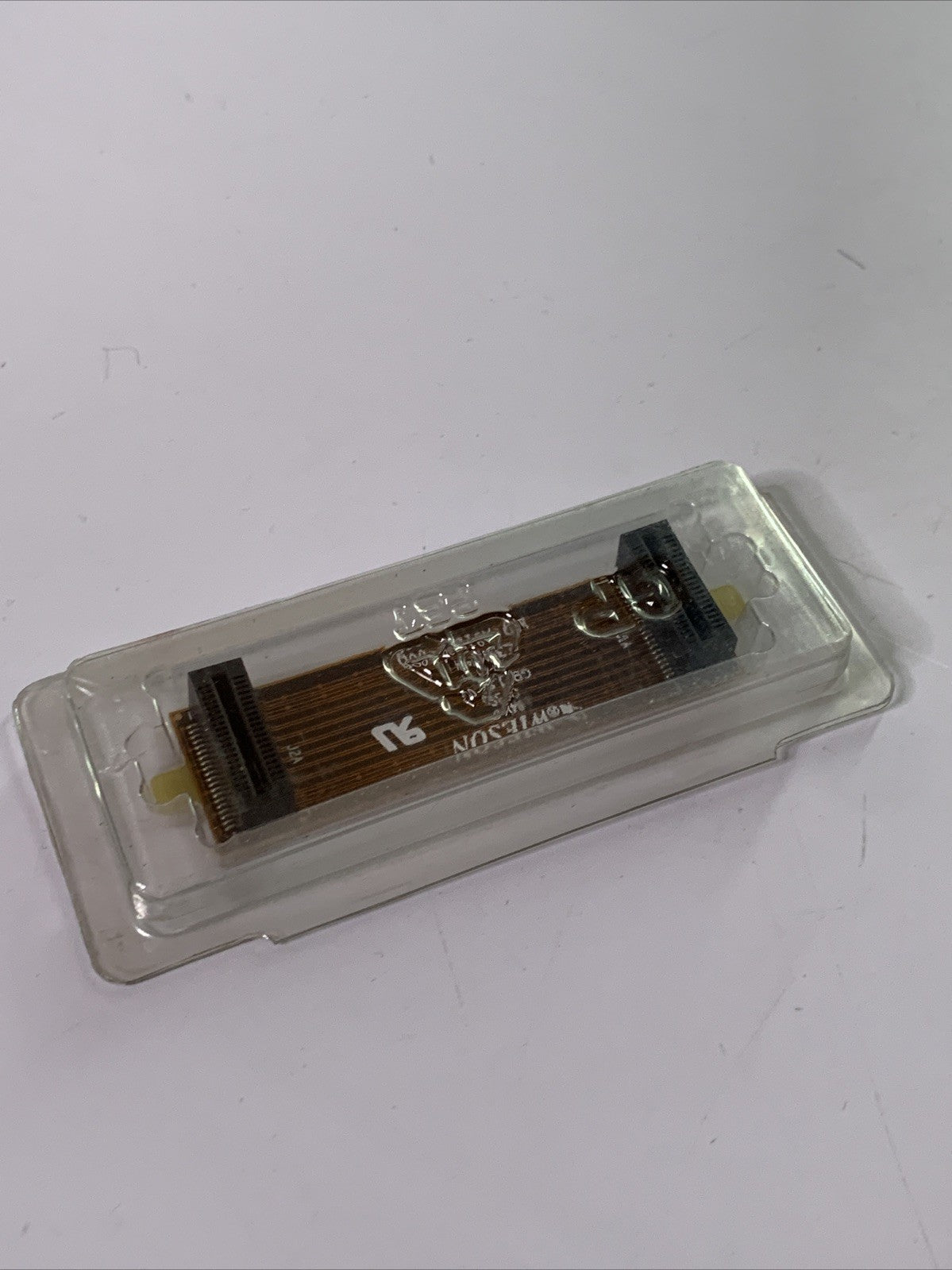 Wieson 109-A91830-00B AMD ATI Graphics Card CrossFire Bridge Cable Connector M
