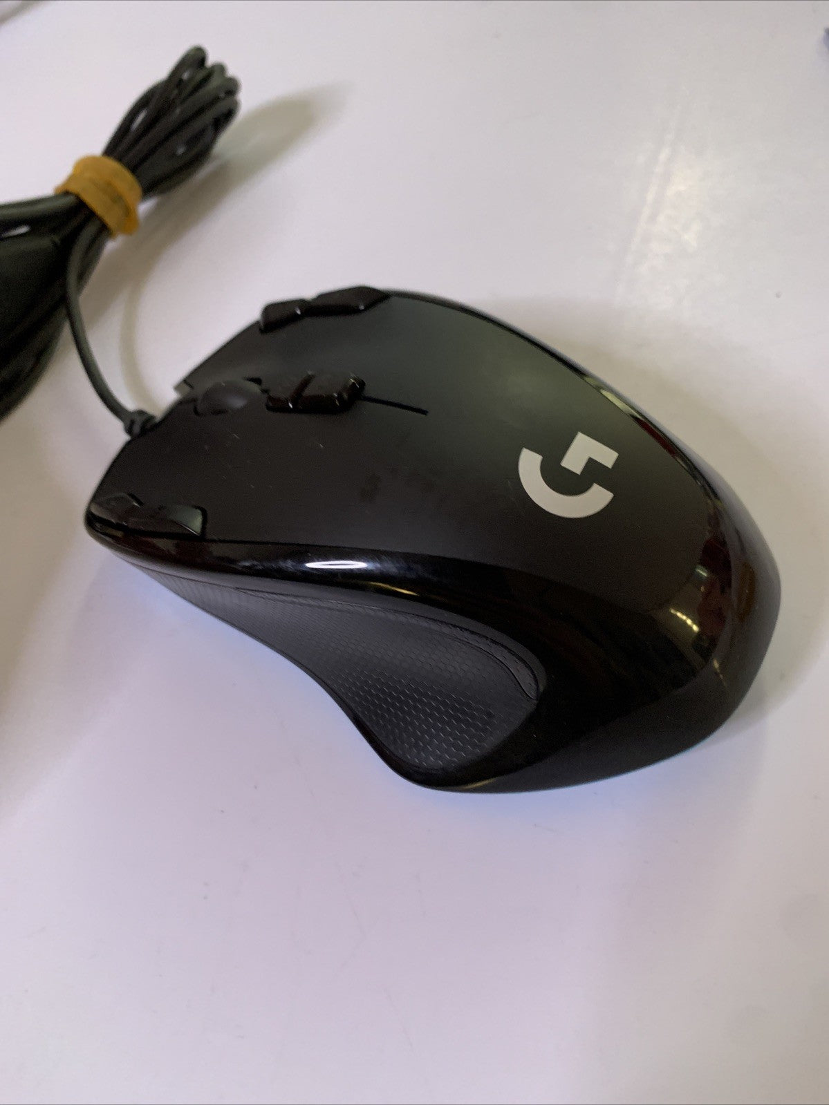 Logitech G300s Mouse USB Wired 9-Button Ambidextrous M-U0029