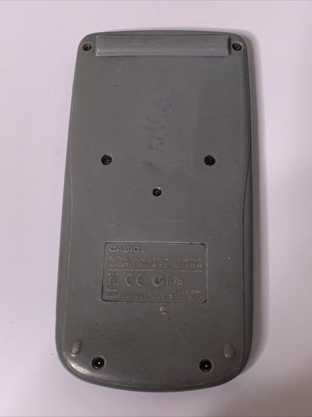 Casio Fx-82AU Plus Scientific Calculator