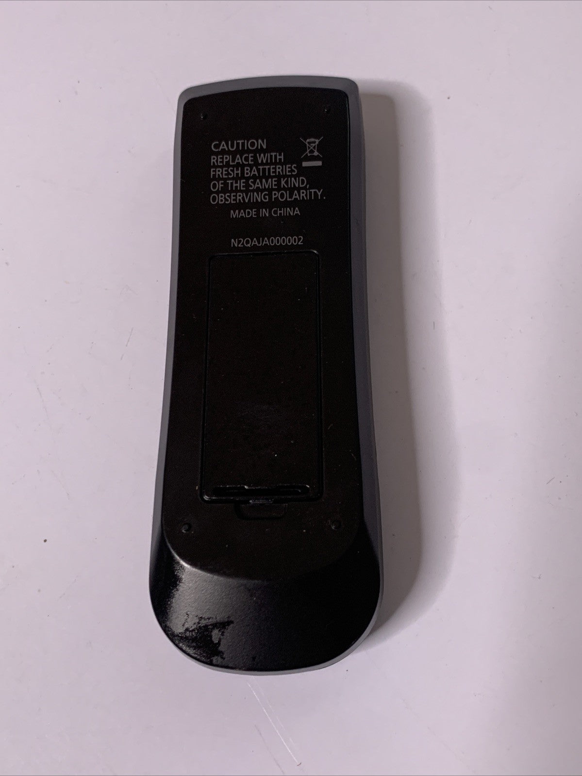 Genuine Panasonic N2QAJA000002 Remote Control For Panasonic DVD Player
