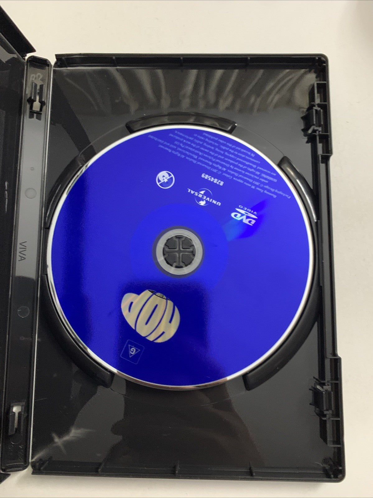 Hop (DVD, 2011) Animated Film Region 4 &2