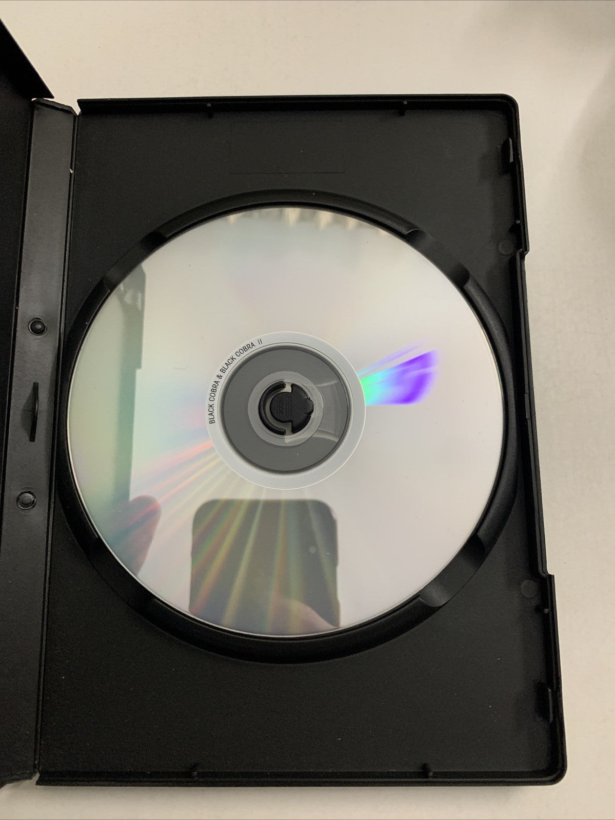 Black Cobra 1 & 2 / Joshua / TNT Jackson (DVD) Richard Pryor, Fred Williamson