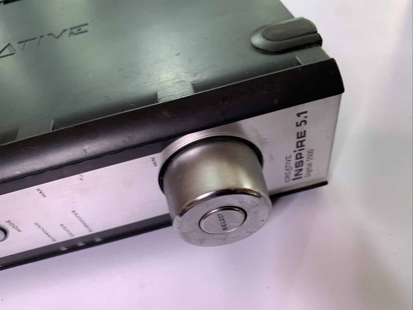 Creative Inspire 5.1 Digital 5500 Base Unit Only