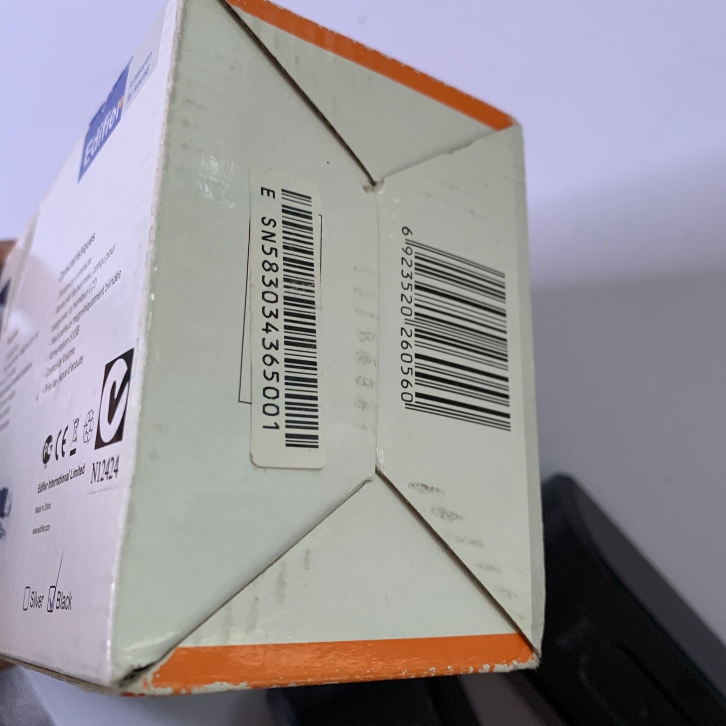 EDIFIER M1250 USB Powered Multimedia Speaker 2.0 3.5mm Jack