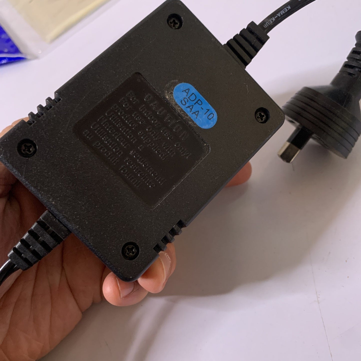 Homedics TEAD-57-122000A Power Supply 12V 2A