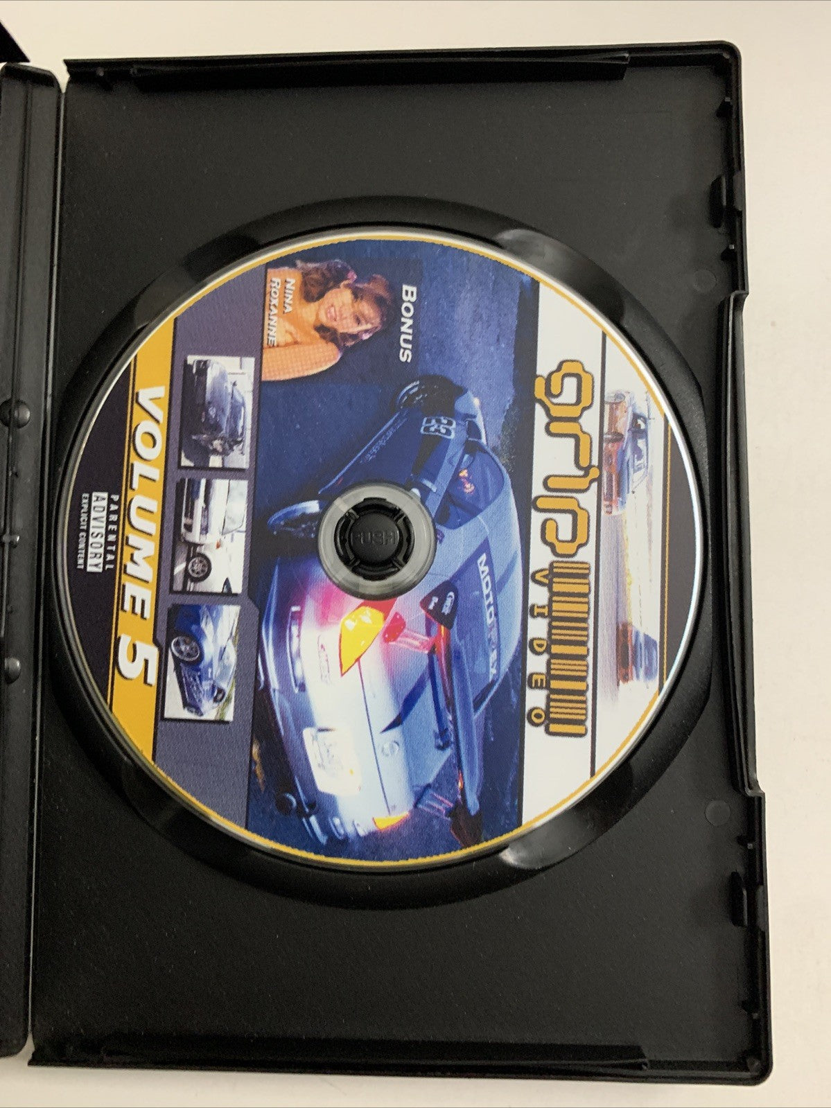 Import Street Racing Grip Video Volume 5 (DVD) All Regions