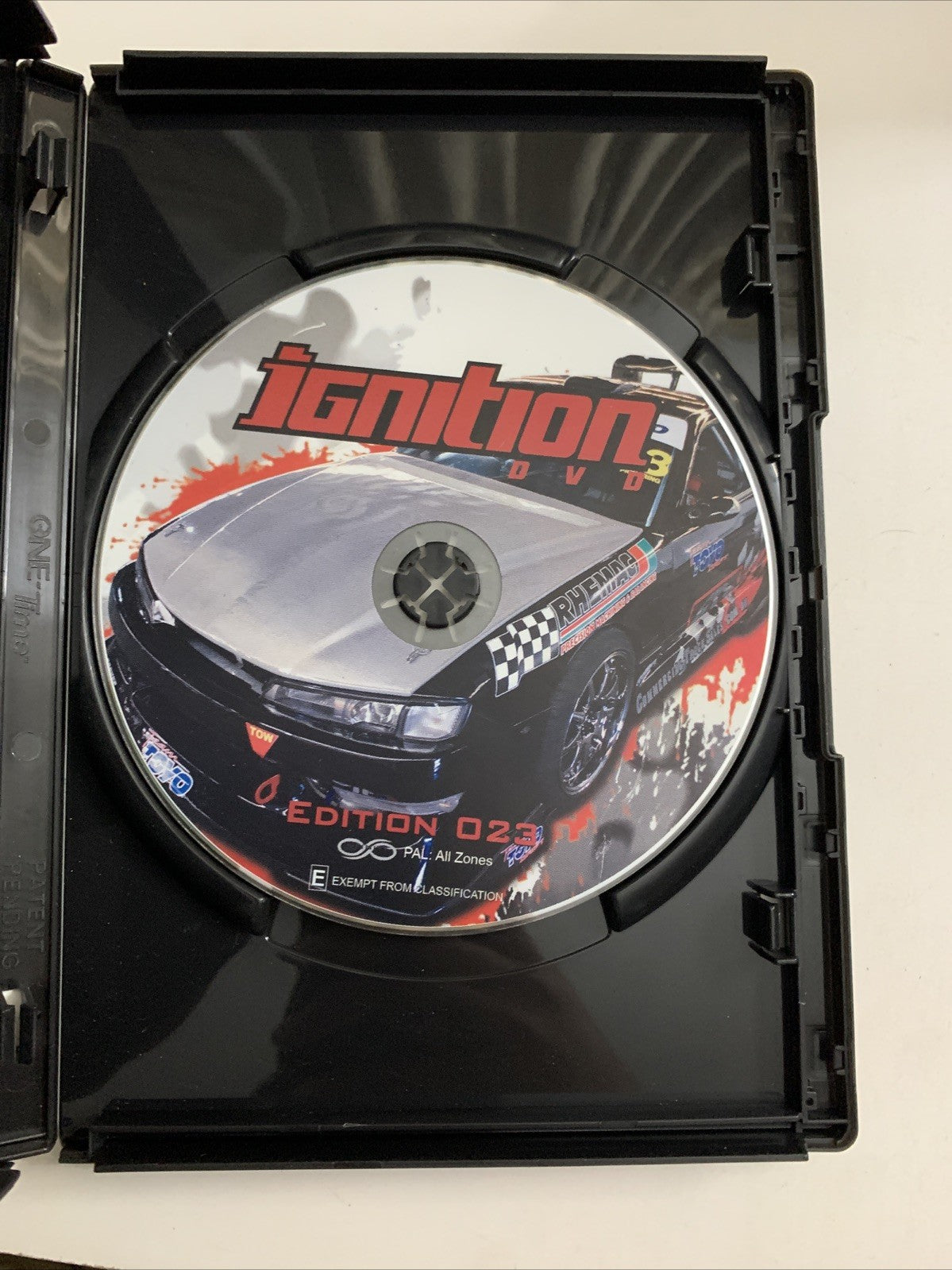 Ignition DVD Edition 023 (DVD, 2007) All Regions